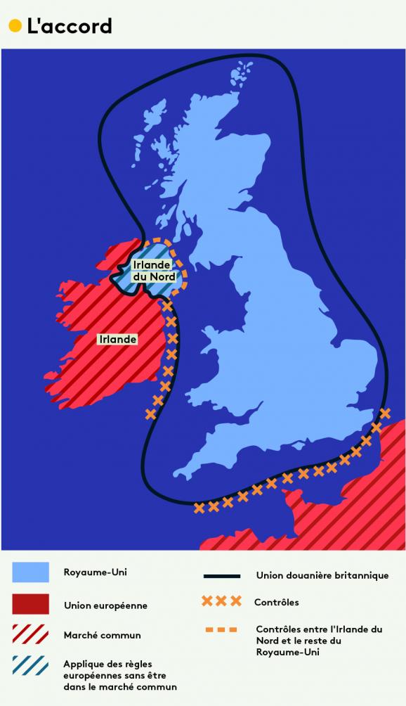 Brexit, cette fois c'est parti 20254161