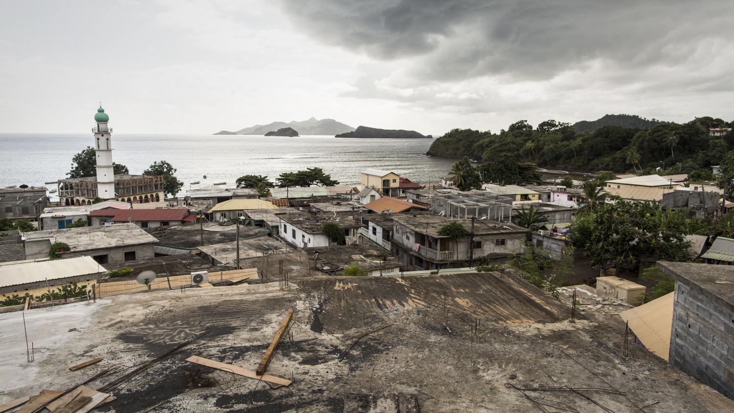 Mayotte : Pourquoi L'immigration Est Un Sujet Explosif Sur L'archipel