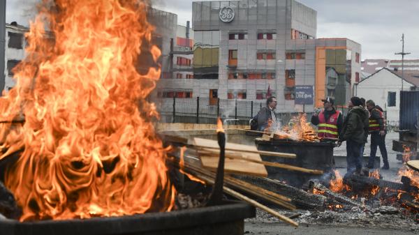 Belfort : d'Alstom à General Electric, une ville aux mille visages