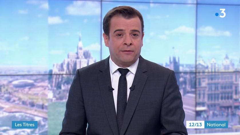 Replay Journal Televise France3 Du 05 11 2019 12 13 19 20 Grand Soir 3