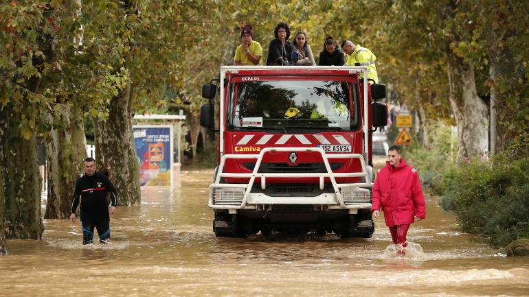 Intempéries Le Var Et La Haute Corse En Vigilance Orange