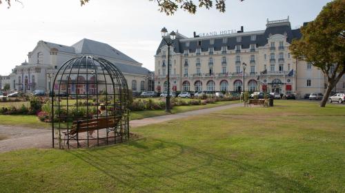 Reconfinement : après les vacances de la Toussaint, Cabourg s'endort