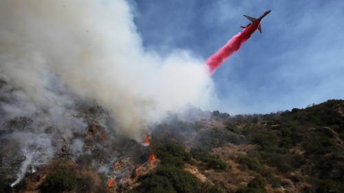 Etats-Unis : la Californie ravagée par des incendies