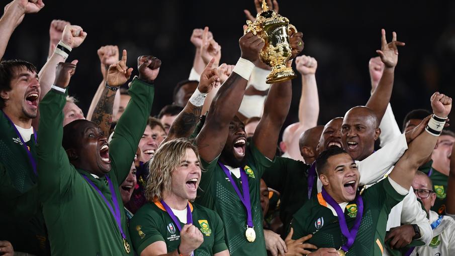 L’Afrique Du Sud Championne Du Monde De Rugby, La Victoire D'un Peuple