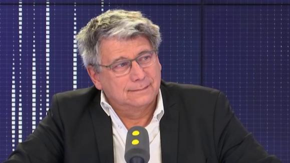 Eric Coquerel était l\'invité de franceinfo samedi 9 novembre.&nbsp;