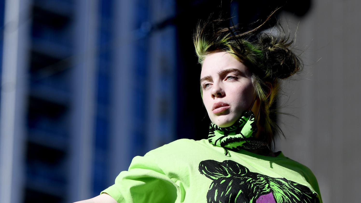 Billie Eilish écoutez sa nouvelle chanson, la poignante "Everything I