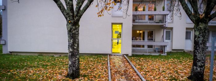 Foyers Logements Vesoul, résidence pour personnes âgées à Vesoul, gérée par le CCAS de la ville.