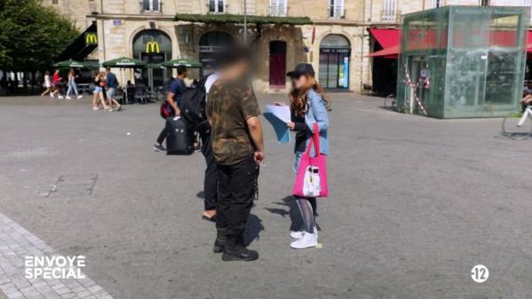 VIDEO. Quand une activiste 