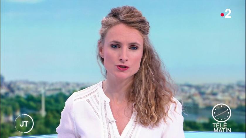 Tous Les Jt De 8h Du Matin De France 2 A Voir Et Revoir En Direct Et Replay