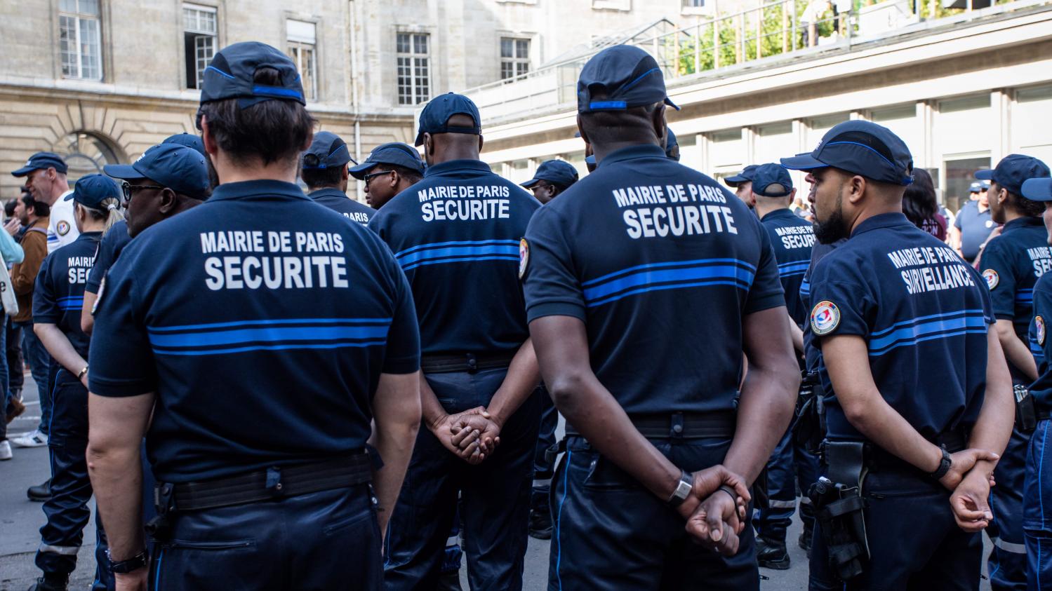 Délinquance à Paris  mais que fait la police