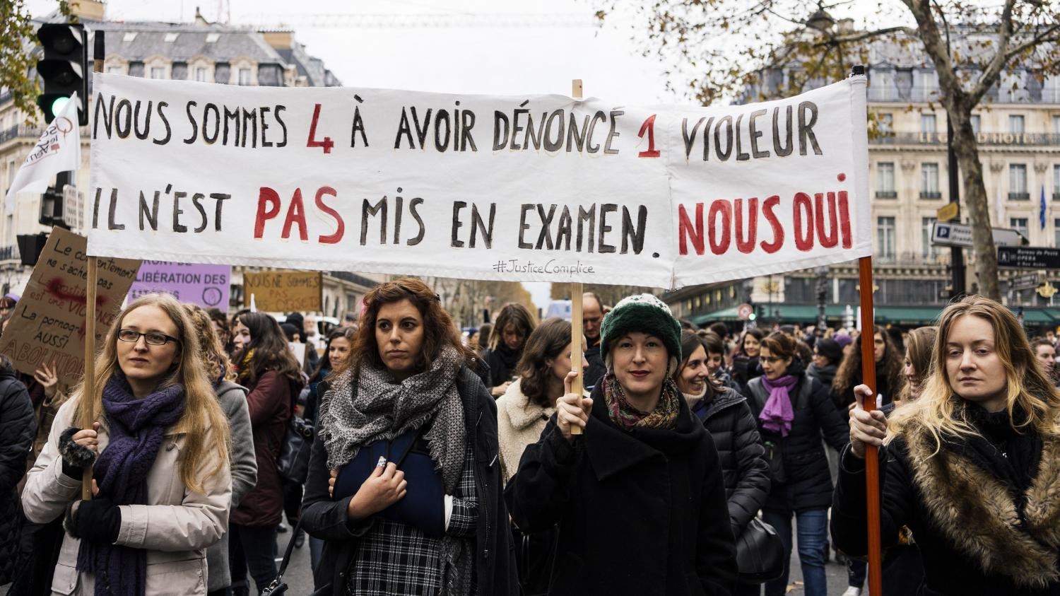 Direct Noustoutes Des Milliers De Personnes Attendues à Paris Et En