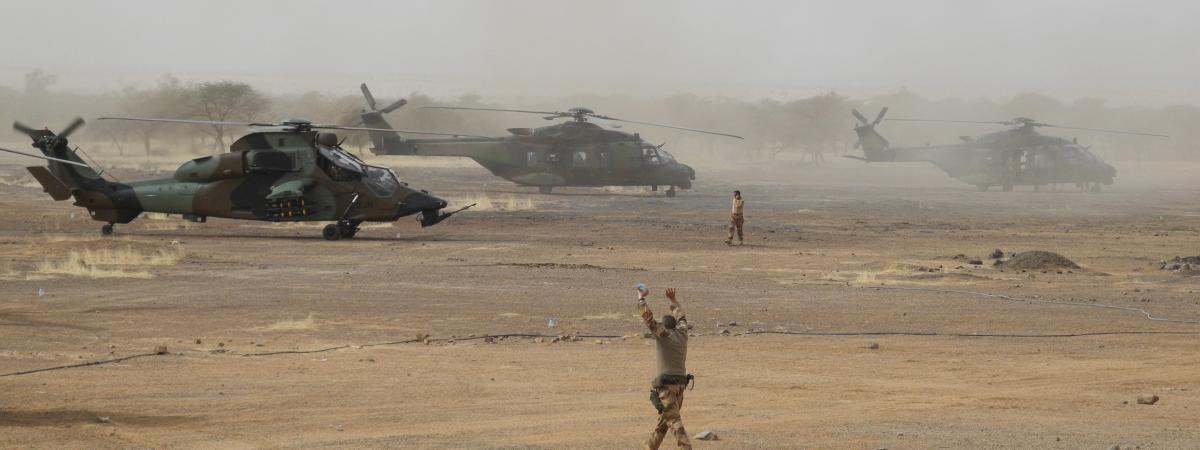  Mali  13 soldats fran ais sont morts dans une collision  d 