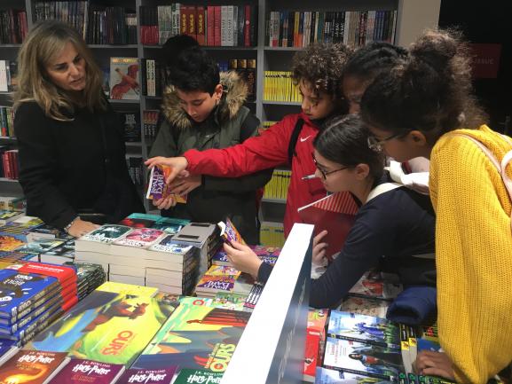 Salon Du Livre Jeunesse De Montreuil Vos Enfants Lisent Ils