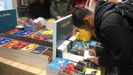 Salon Du Livre Et De La Presse Jeunesse De Montreuil 2019