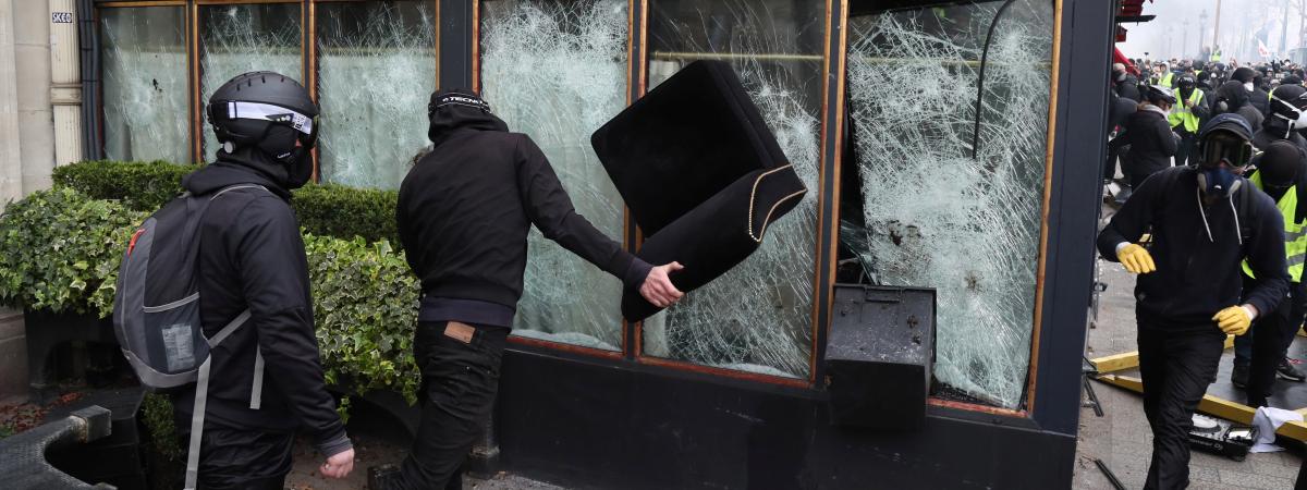 Grève Du 5 Décembre La Préfecture De Paris Fait Fermer Les