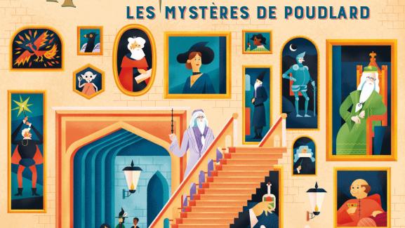 Les Enfants Des Livres Speciale Harry Potter