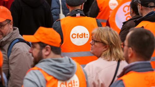 Réforme des retraites : les syndicats vent debout contre l'âge pivot