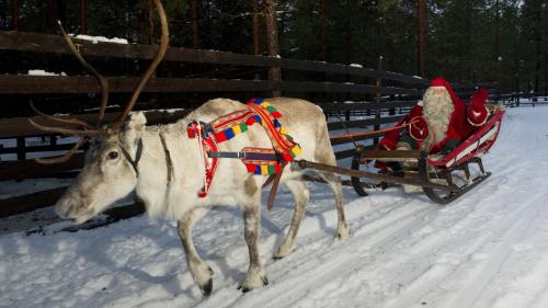 Noël : le secrétariat du Père Noël est officiellement ouvert