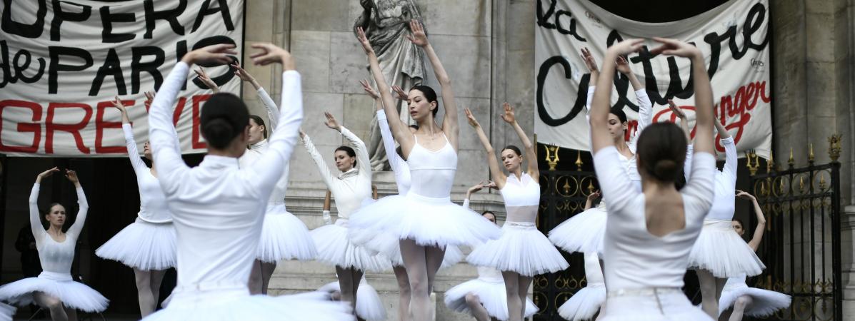 Reforme Des Retraites Pourquoi Les Danseurs Et Musiciens De