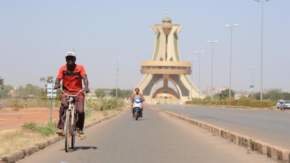 burkina faso capitale