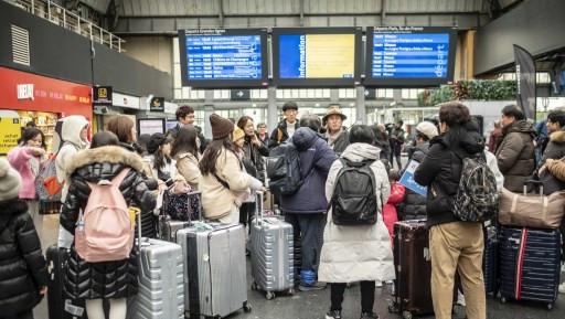 Grève Des 28 Et 29 Décembre Les Prévisions De Trafic Ratp