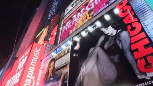 New York : dans les coulisses des comédies musicales de Broadway