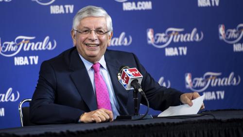 Basket : l'ancien patron de la NBA David Stern est mort à l'âge de 77 ans