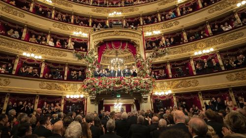 Visitez la Scala de Milan, l'un des plus beaux opéras du monde