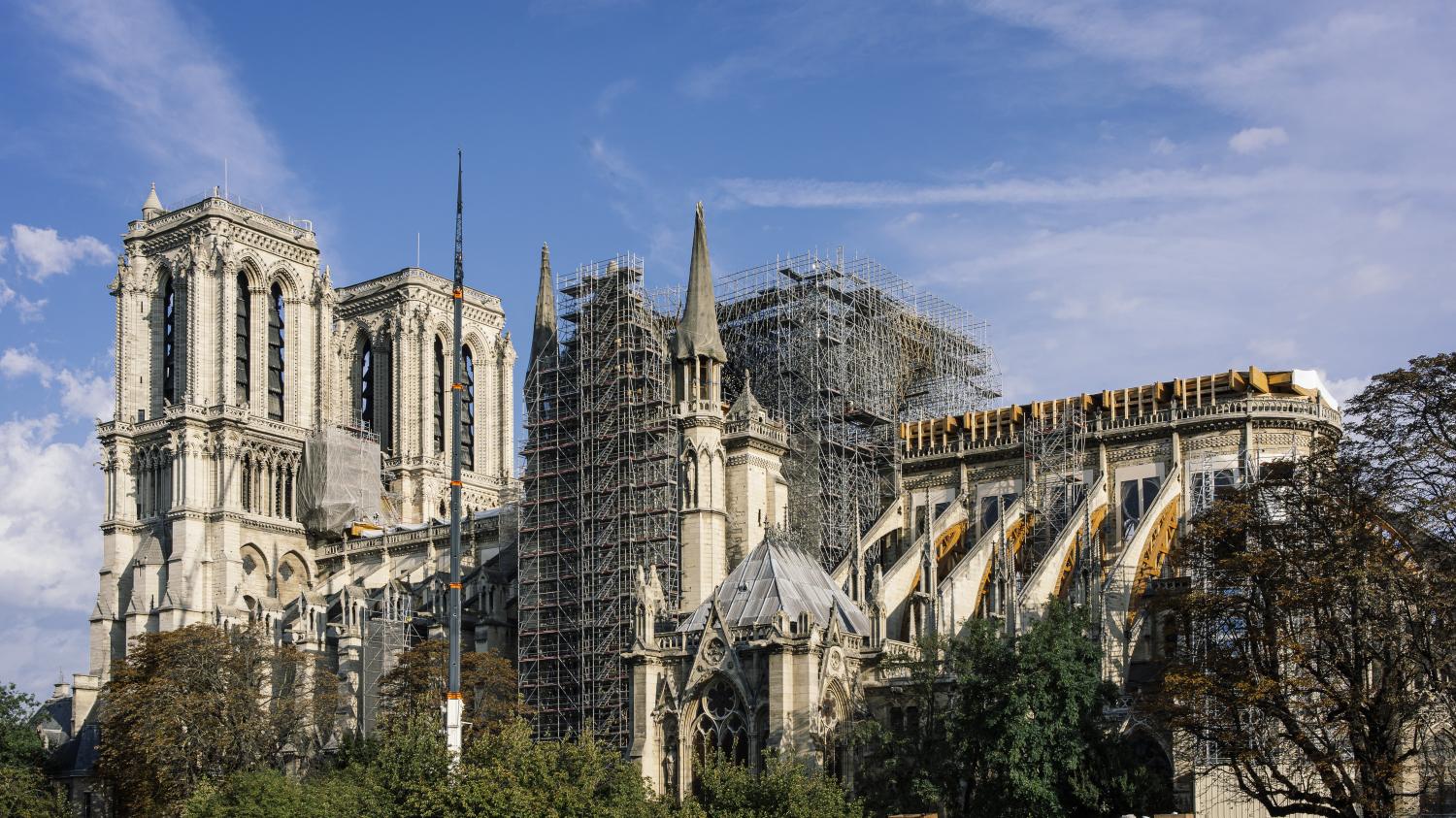 Notre-Dame de Paris : rien n'est encore décidé pour la reconstruction