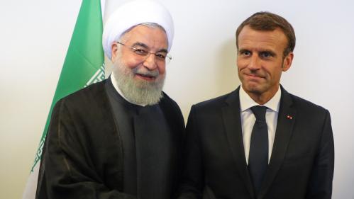 Mort du général Souleimani : Macron appelle l'Iran à éviter toute 