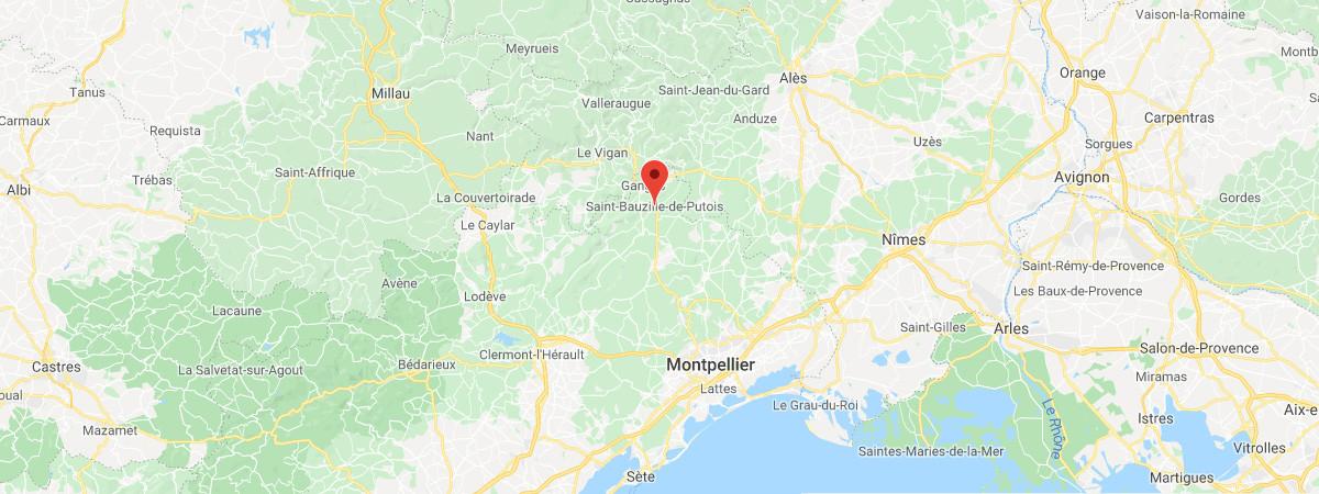 Hérault Deux Personnes Gravement Blessées Par Des Morsures