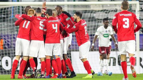 Coupe de France : Rouen, club de 4e division, réalise l'exploit en éliminant Metz (3-0)