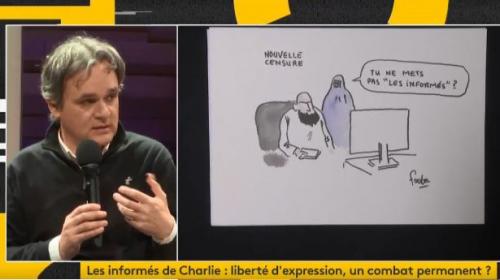 VIDEO. Retrouvez en replay la soirée hommage à Charlie Hebdo