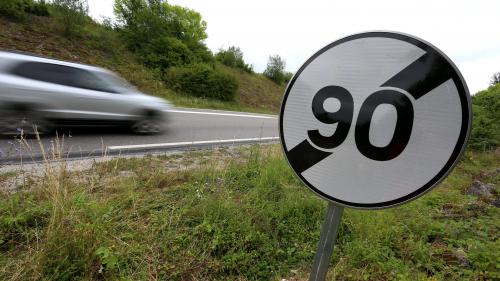 La Haute-Marne relèvera la limitation de vitesse à 90 km/h, dès jeudi, sur 200 km de départementales