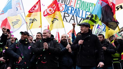 Réforme des retraites : plus d'un mois après le début des grèves, les six points de friction entre gouvernement et syndicats restent les mêmes