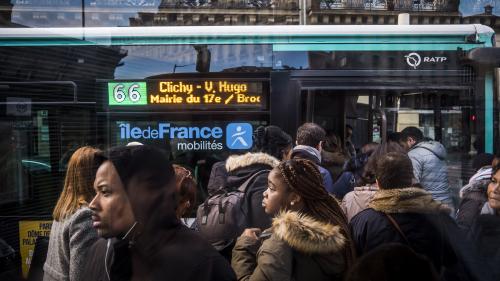 Grève du vendredi 10 janvier : le trafic à la RATP revient au niveau du début de la semaine, de nombreuses lignes encore 