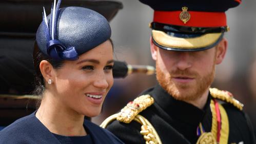 Comment le prince Harry et Meghan gagnent-ils leur vie ?