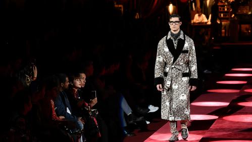 La Fashion Week masculine de Milan retrouve son lustre