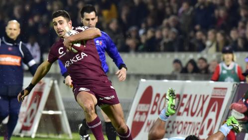 DIRECT. Challenge européen de rugby : regardez le match entre Bordeaux-Bègles et Edimbourg