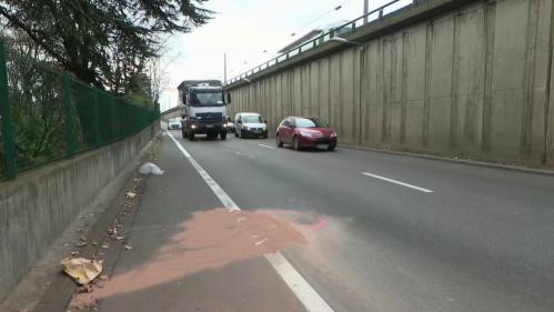 Ce que l'on sait sur le policier renversé par des voleurs en fuite près de Lyon