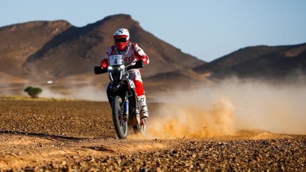 Dakar 2020 : le pilote portugais Paulo Gonçalves se tue à moto