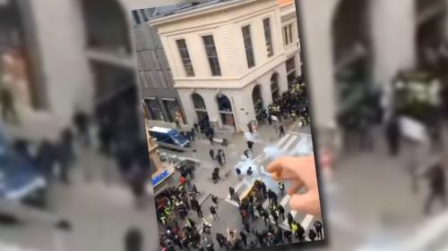 Manifestation à Lyon : une enquête ouverte après un tir de grenade lacrymogène ayant touché un appartement