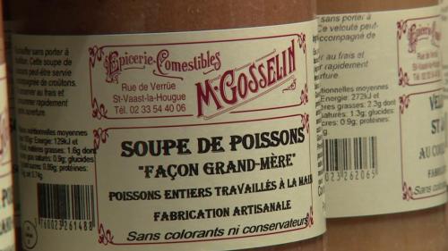 Manche : l'épicerie Gosselin, une affaire de famille