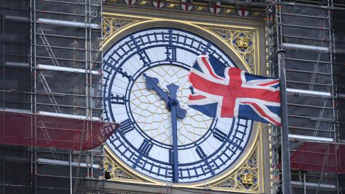 Les cloches de Big Ben ne sonneront pas pour le Brexit, mais un décompte géant apparaîtra au 10 Downing street