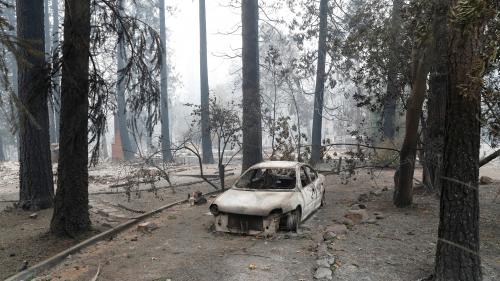 VIDEO. En Californie, la ville de Paradise, théâtre d'un incendie dévastateur, se prépare à l'été