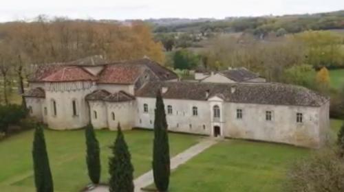 A Flaran dans le Gers 250 peintures de maîtres à découvrir dans une abbaye