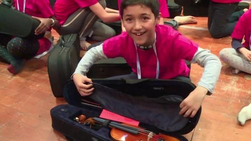 Toulouse : un nouvel orchestre pour initier les enfants à la musique