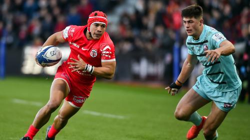 Rugby : Toulouse l'emporte face à Gloucester (35-14), mais ne recevra pas lors d'une éventuelle demi-finale de Coupe d'Europe