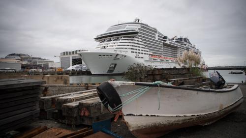 Chantiers de Saint-Nazaire : MSC Croisières commande deux paquebots pour 2 milliards d'euros