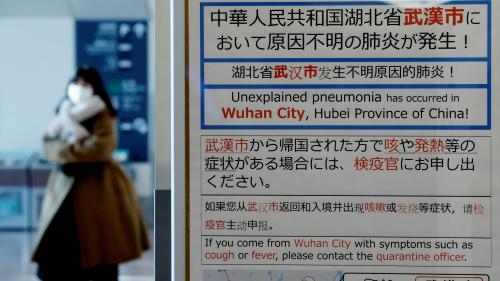 Chine : l'épidémie de pneumonie fait un troisième mort, plus de 200 personnes contaminées dans tout le pays